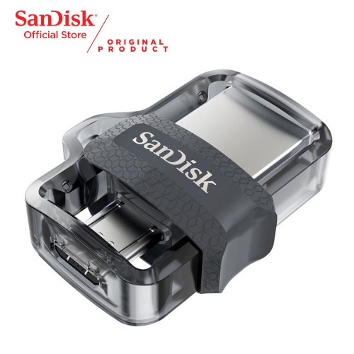 Usb 3.0 Sandisk Ultra Dual Drive M3.0 128gb