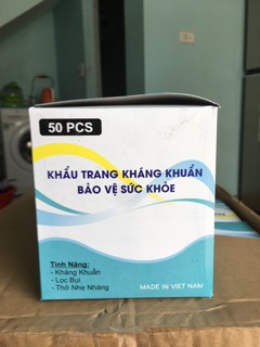 Khẩu trang unifresh
