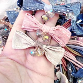 Sỉ 1 chùm 10 cái cột tóc