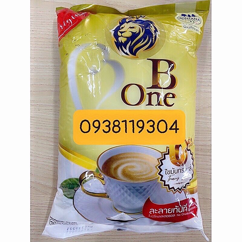 Bột Sữa Thái Lan B One Công Ty 1kg * 12 gói