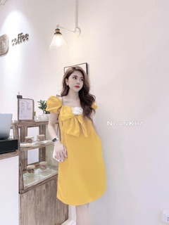 Váy hoa thô Cao cấp