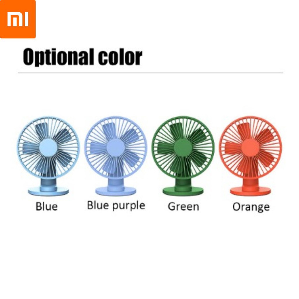 Quạt để bàn mini Xiaomi VH F04 exploration desktop clip fan