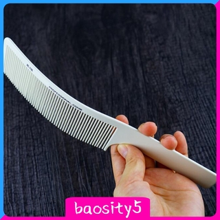 [Baosity5] Lược cắt tóc cong Lược cắt tóc phẳng cho nam