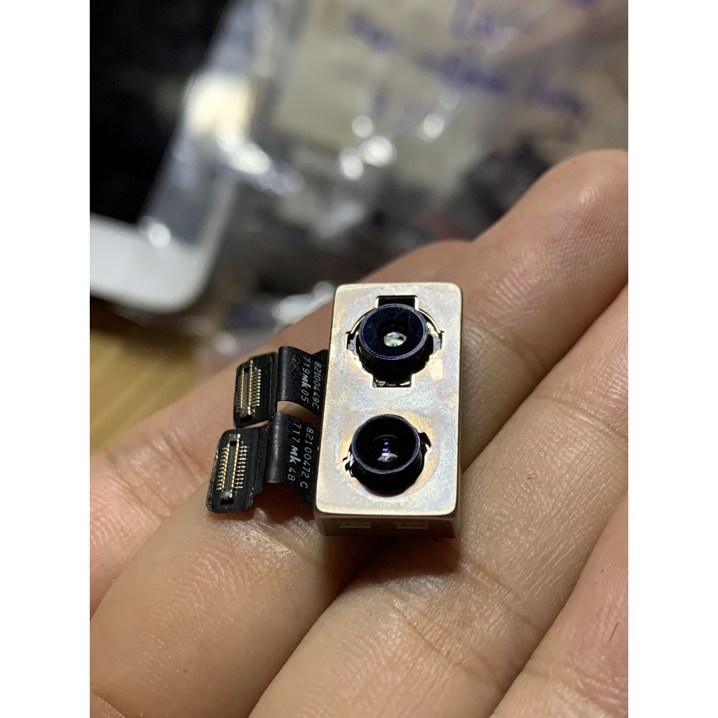 Cụm camera sau zin nguyên phấn iPhone 7 PLus/ 8 Plus / X / Xs / XS Max / 11 pro/ 11 pro max /12/ 12 mini /13 pro max