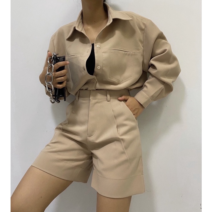 Quần Short Zoe mã 22