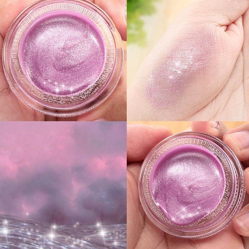 Nhũ Chảy HERLOVES Starry Eyeshadow Hàng Nội Địa Trung