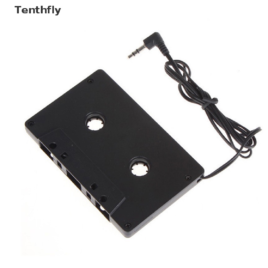 Mcehkf Chất Lượng Cao Cassette Xe Ô Tô Đa Năng Âm Thanh Cassette Băng Adapter Đầu DVD Mới