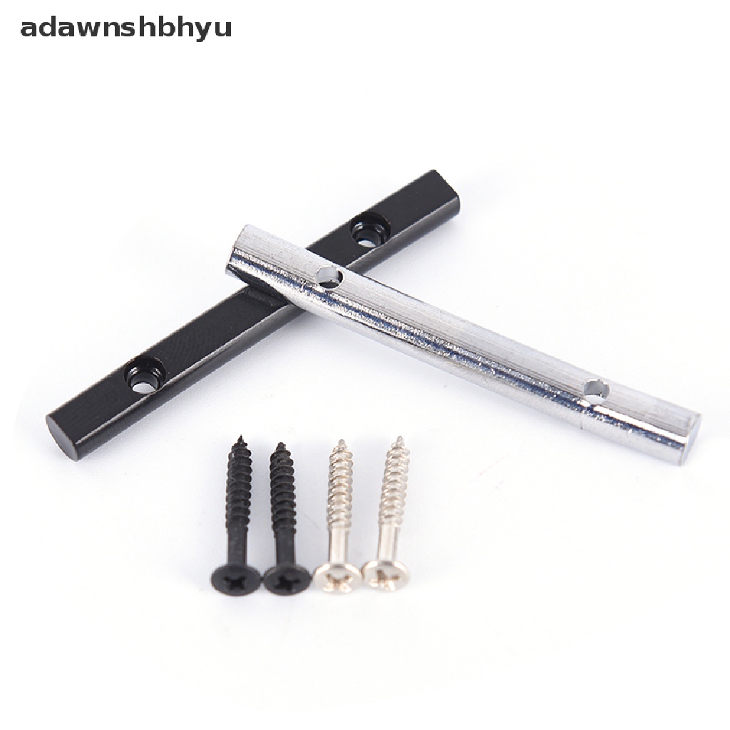 Thanh Kim Loại Cố Định Dây Đàn Guitar Điện Kèm 2 Ốc Vít