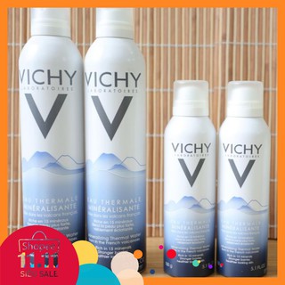 [CHÍNH HÃNG] Nước Khoáng Dưỡng Da Vichy Mineralizing Thermal Water 300ml