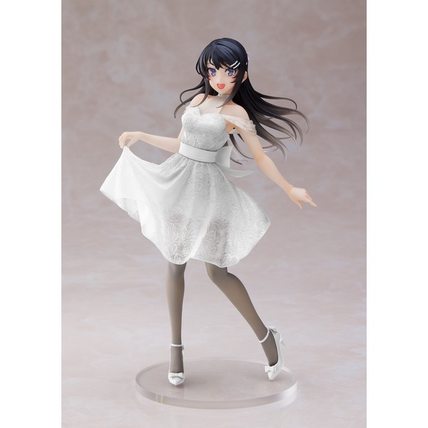 [ SHQ ] [ Hàng có sẵn ] Mô hình Figure chính hãng Nhật - Sakurajima Mai - Seishun Buta Yarou wa Bunn