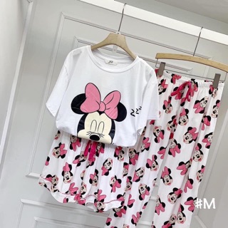 Set bộ đồ micky
