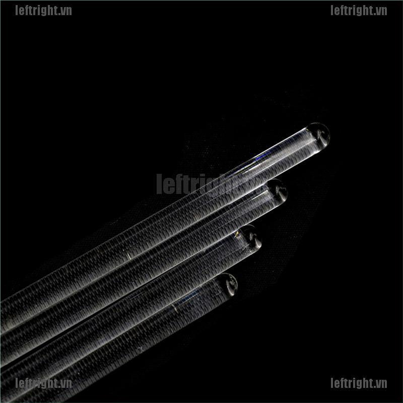 Set 4 Cây Khuấy Đồ Uống Bằng Thủy Tinh 6x100mm