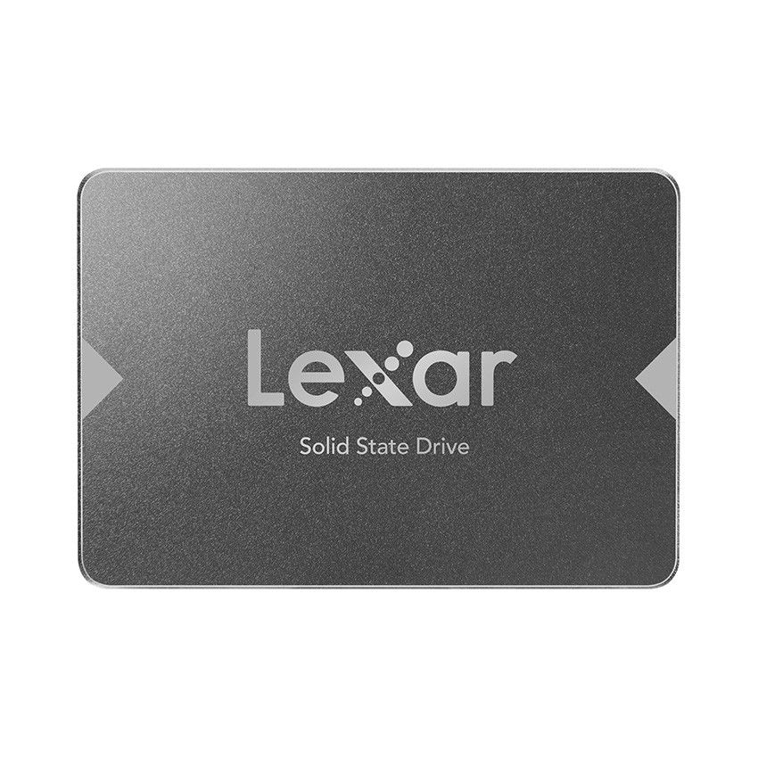Ổ cứng SSD Lexar 256GB Sata3 2.5 inch (Đoc 520MB/s - Ghi 450MB/s) - (LNS100-256RB) | BigBuy360 - bigbuy360.vn