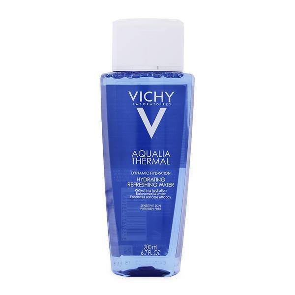 Nước Hoa Hồng Dưỡng Săn Chắc Da Vichy Aqualia Thermal Hydrating Refreshing Water