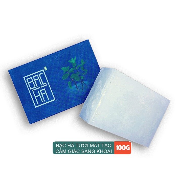 Xà Phòng Sinh Dược 100% Thiên Nhiên - Xà Bông Thảo Dược (Tặng Túi Lưới) | BigBuy360 - bigbuy360.vn