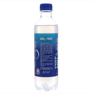 Nước uống vận động Aquarius - 390ml