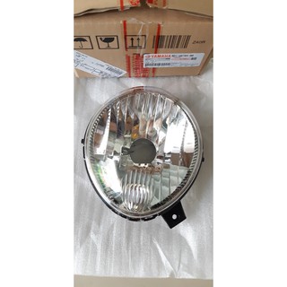 Vỏ đèn pha Mio Classico 2007 - 2012 chính hãng Yamaha