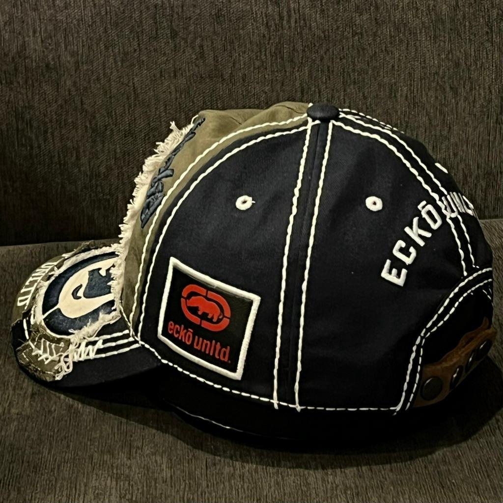 Nón ông địa mũ ecko bụi