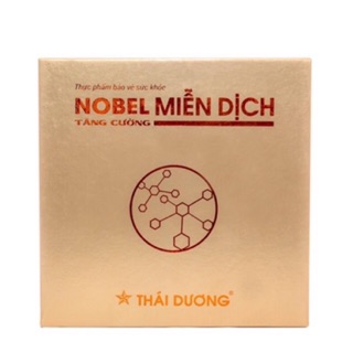 Nobel Miễn Dịch- Sao Thái Dương