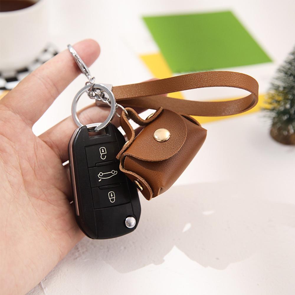 LANFY Móc Khóa Hình Túi Xách Mini Dễ Thương Thời Trang Hàn Quốc