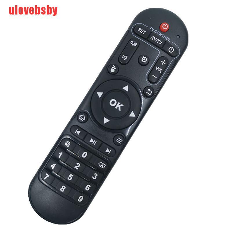 Điều Khiển Từ Xa Thay Thế Dành Cho TV Android X96 MAX X98 PRO X92