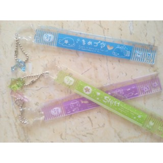 Thước kẻ dễ thương 12cm