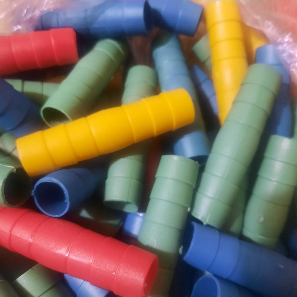 Ống cút nối dây dẫn nước phi 21