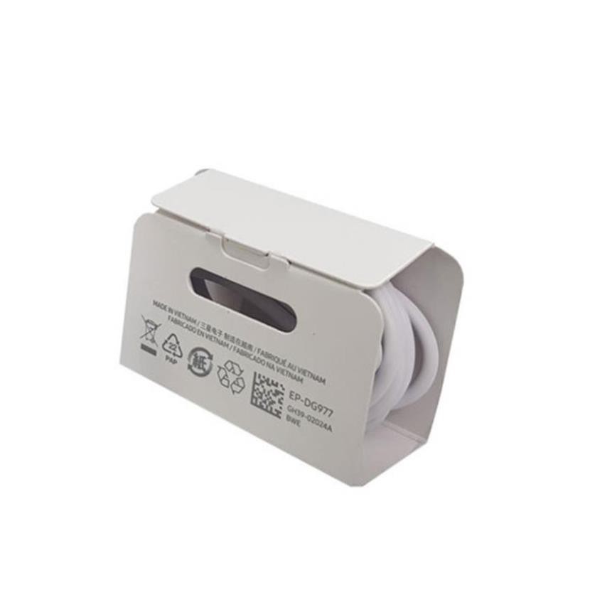 Bộ Sạc Note 10, Note 10+, S20, S20+ và S20 ultral zin samsung