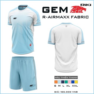 Áo đá bóng Riki R-Airmaxx Gem
