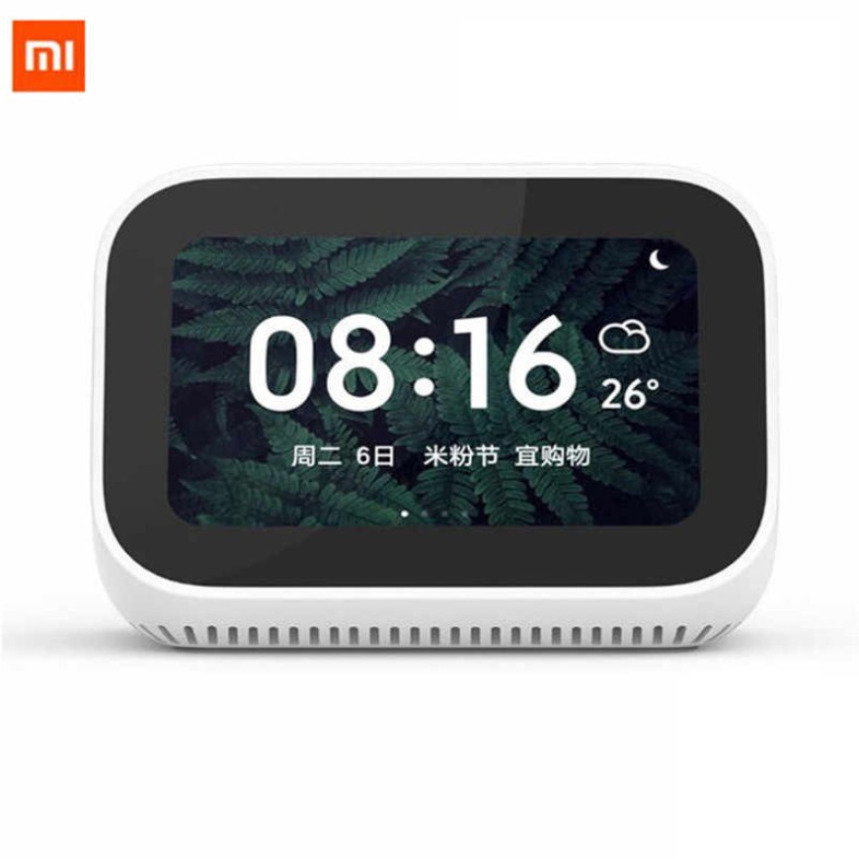 Loa bluetooth màn hình cảm ứng Xiaomi Xiaoai Touch Screen Speaker LX04 không dây nhỏ gọn