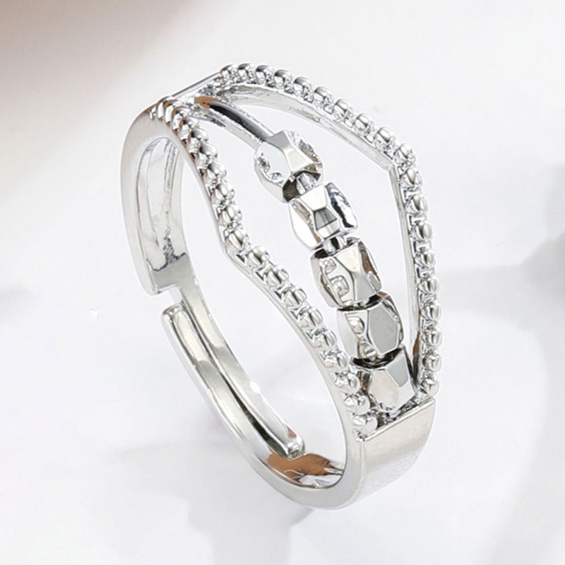 Nhẫn Đeo Tay Có Thể Điều Chỉnh Kích Cỡ