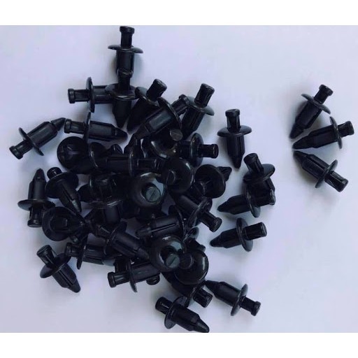 ỐC BẤM DÀN NHỰA Các loại xe máy giá 5 con - Vindecal BD