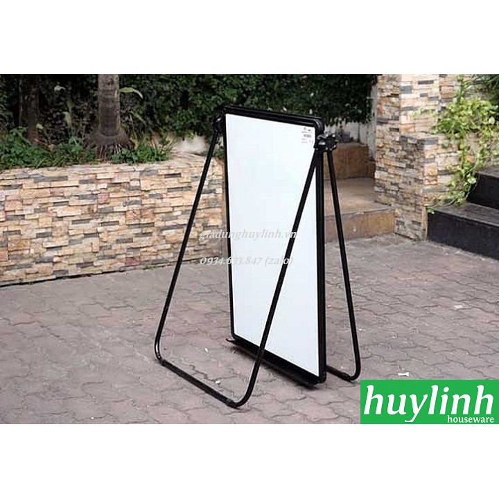 Bảng Flipchart Silicon FB66 - 70 x 100cm - Chân chữ U