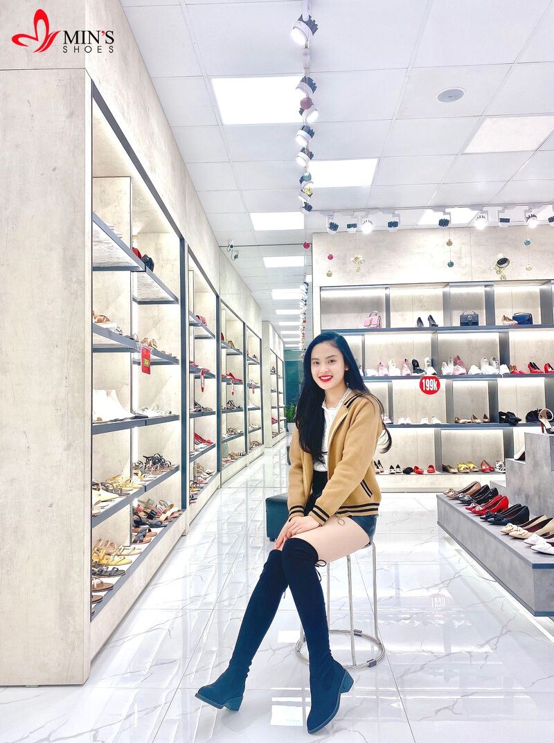 Min's Shoes - Áo 234 Khoác Len | BigBuy360 - bigbuy360.vn