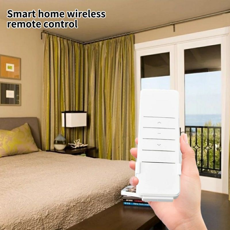 Điều khiển rèm DOOYA Tuya điều khiển đôi điều khiển đơn
