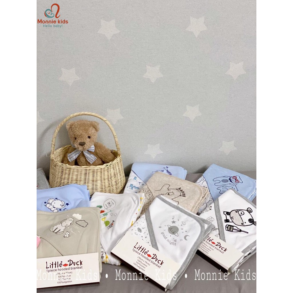 Ủ CHOÀNG LITTLE DUCK