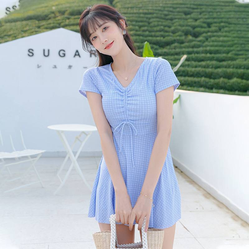Kết nối đồ bơi mới thời trang Hàn Quốc Bãi biển Ladies Đồ bơi | BigBuy360 - bigbuy360.vn