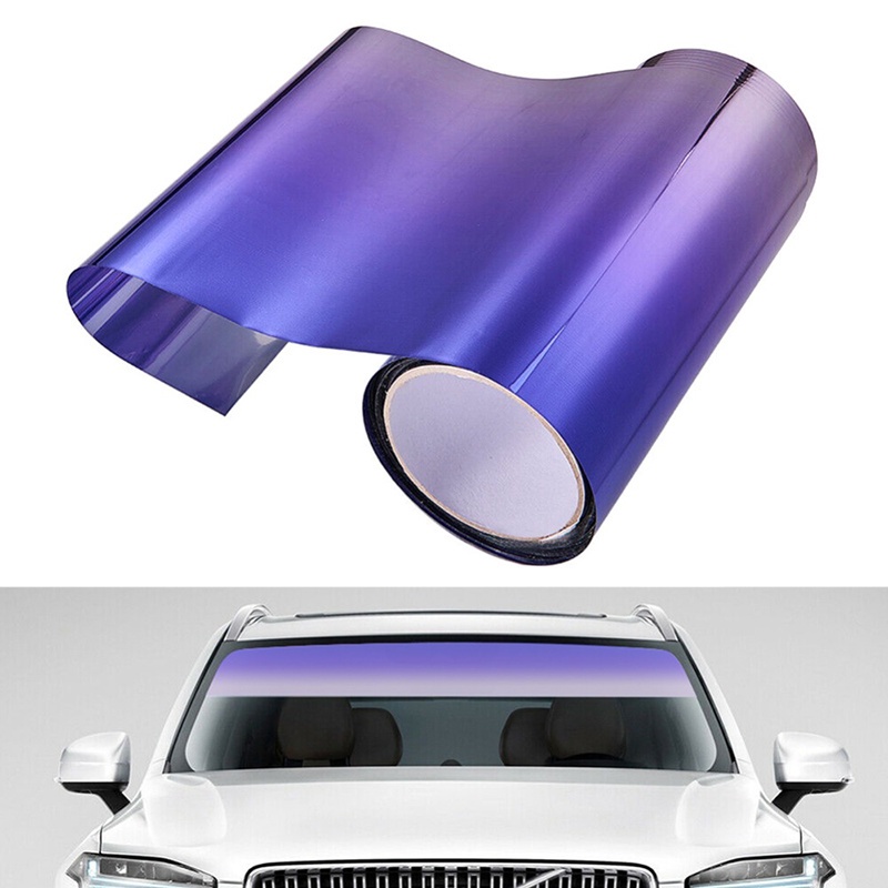 Phim Dán Kính Chắn Gió Xe Hơi 150*20cm Tiện Dụng