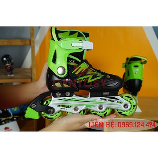 Giầy trượt patin Cougar 835L