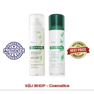 Dầu gội khô Klorane 150ml