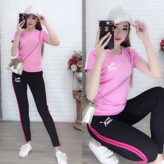 Bộ đồ thun 45-53kg