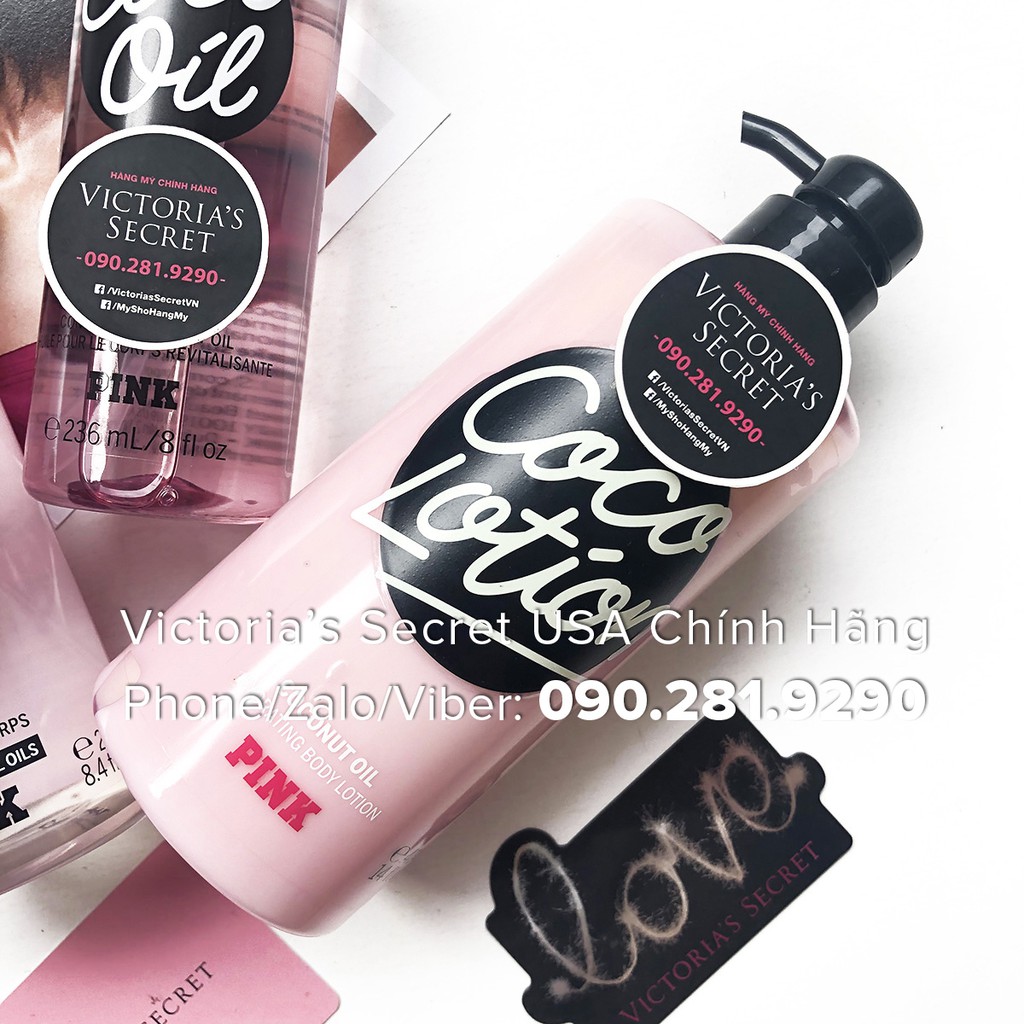 Dưỡng thể toàn thân Coco Lotion, với loại kem siêu mịn cùng hương dừa ngọt ngào. Hàng USA