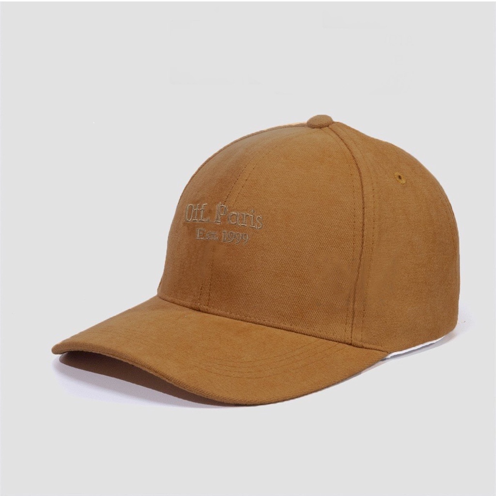 Mũ Lưỡi Trai Nón Off Paris 478 Phong Cách Ulzzang Form Unisex Nam Nữ - Hata24h