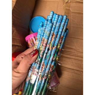 Bút chì 50 cây nhiều hình siêu đẹp