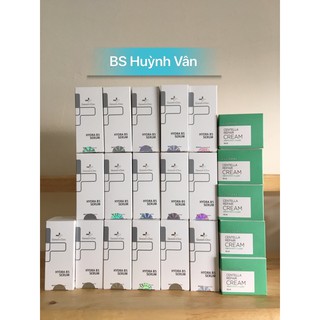 SERUM DƯỠNG ẨM-SÁNG DA GOODnDOC HYDRA B5 30ml