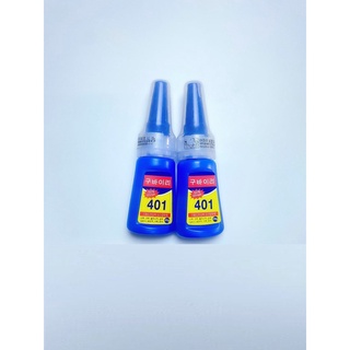 Keo 401, Keo gắn móng đính đá