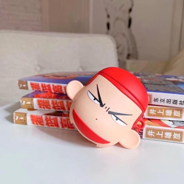 CAMSTORE CAMSTORE Ốp Tai nghe airpod / airpoda anime bóng rổ