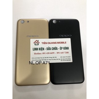 Nắp lưng (kèm nút) OPPO A71