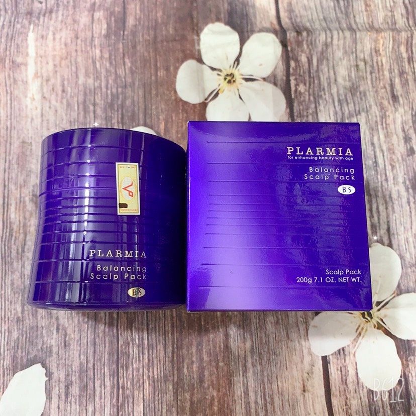 Bộ sản phẩm chăm sóc tóc và da đầu ngăn rụng, kích mọc tóc Milbon Plarmia