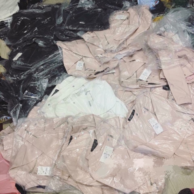 Áo da chất đẹp, Áo khoác cao cấp dài tay AD3607 - NhiNhiShop | BigBuy360 - bigbuy360.vn